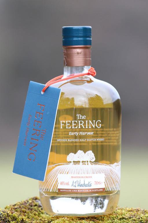 <strong>The Feering - Early Harvest</strong>