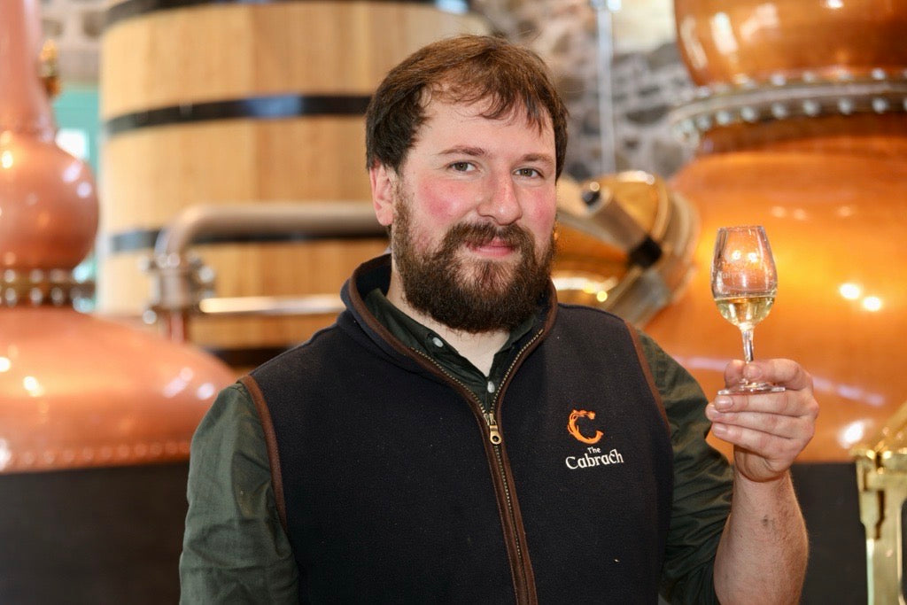 Distilling through the seasons