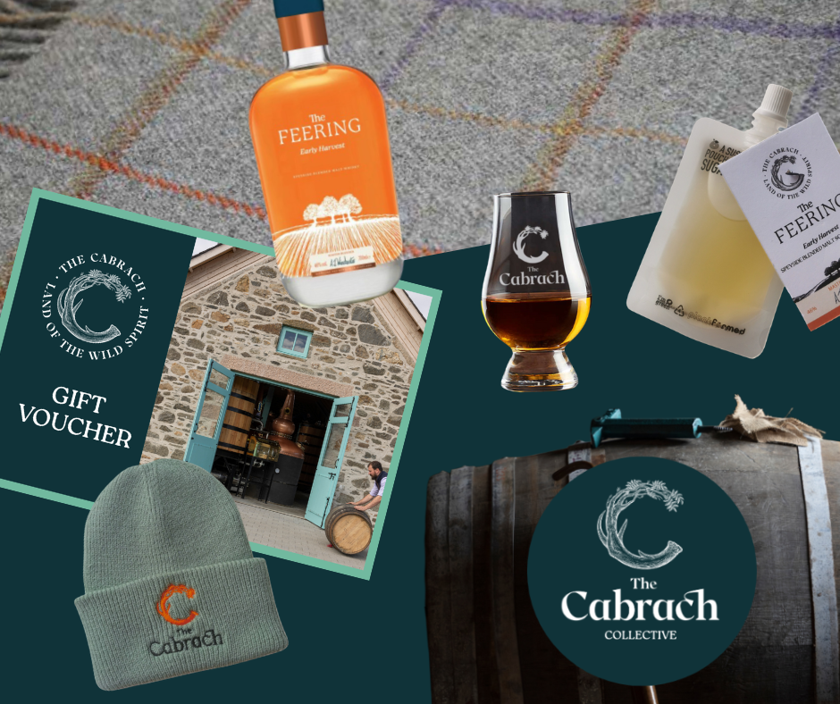 The Cabrach Christmas Gift Guide