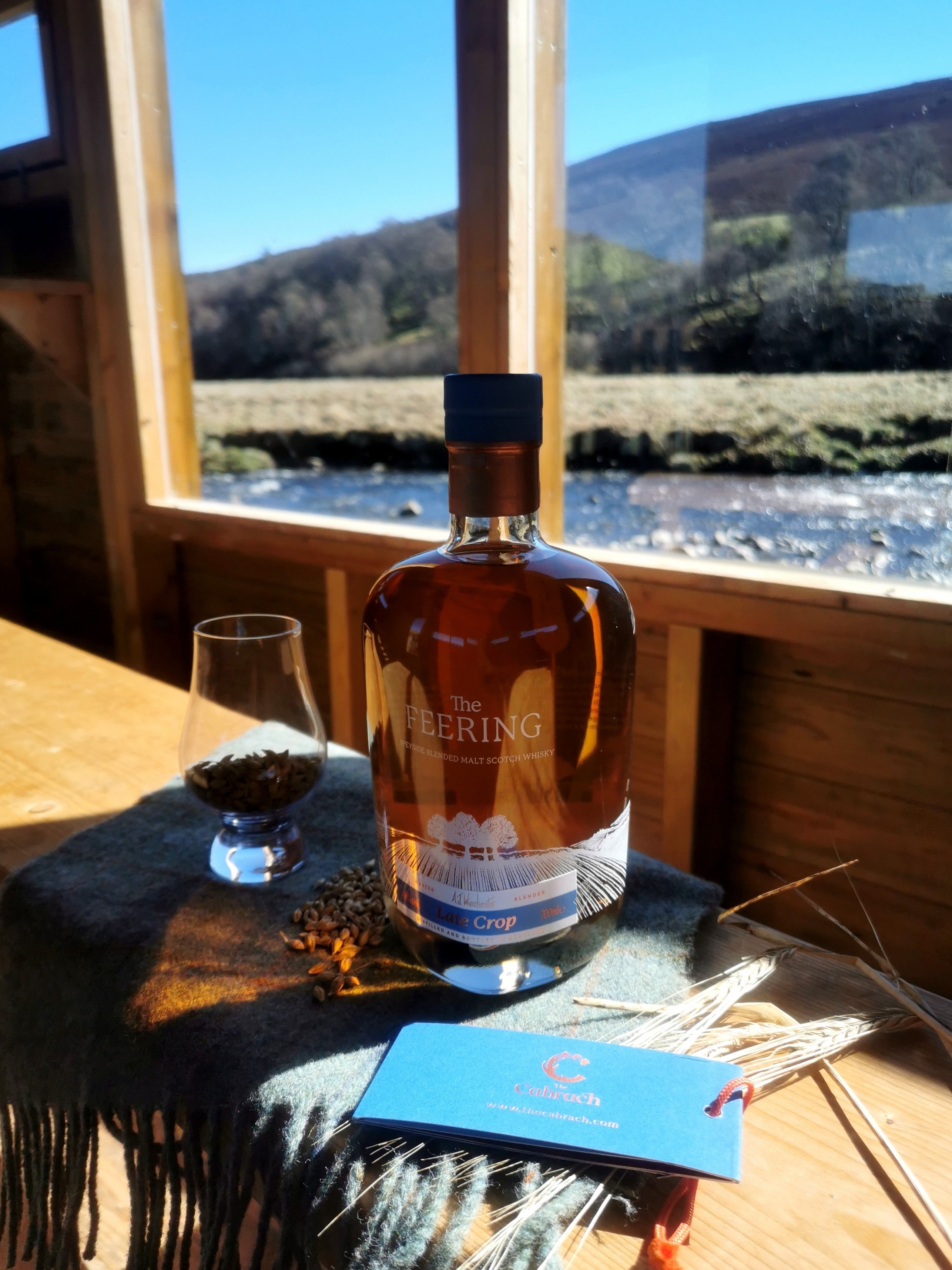 Latest Release: The Feering Late Crop
