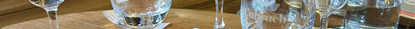 A Master of the Quaich Tastes The Cabrach New Make