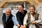 A Visit from The Worshipful Company of Distillers