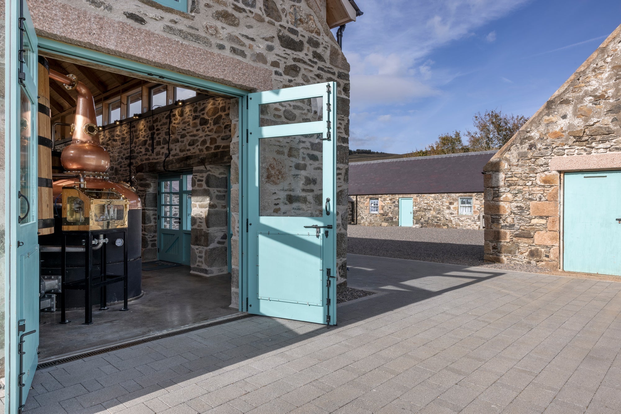 An Award for The Cabrach, and the Community Behind It