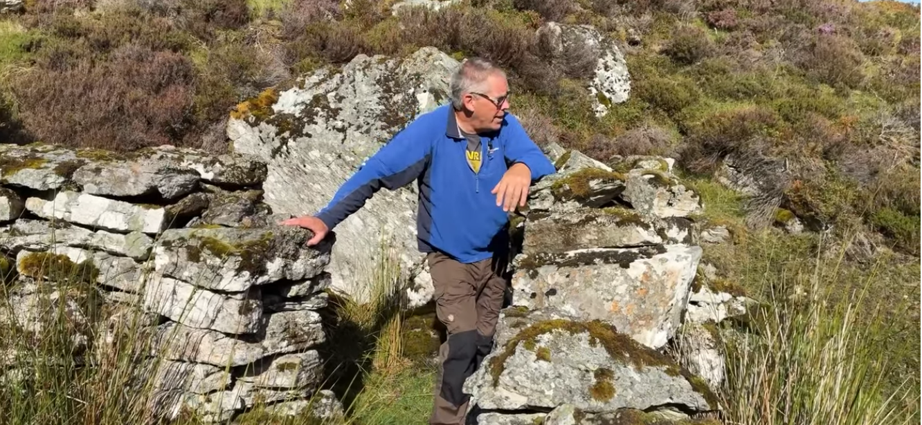 Walks In The Cabrach With The Liquid Antiquarian