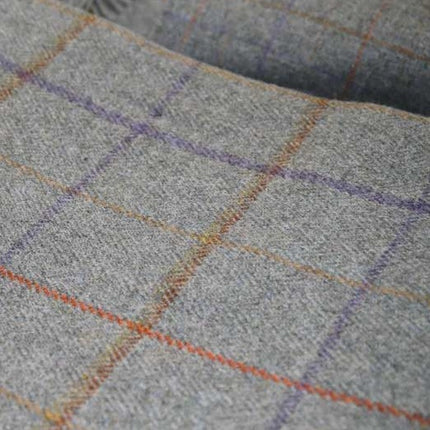 Cabrach Tweed Blanket