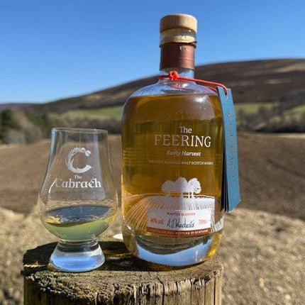 The Cabrach Glencairn Glass
