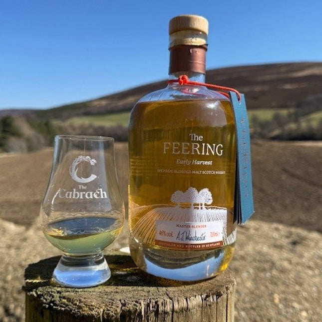 The Cabrach Glencairn Glass
