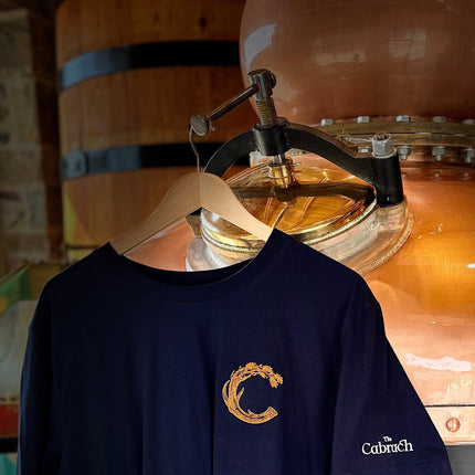 The Cabrach T-Shirt (100% Organic Cotton)