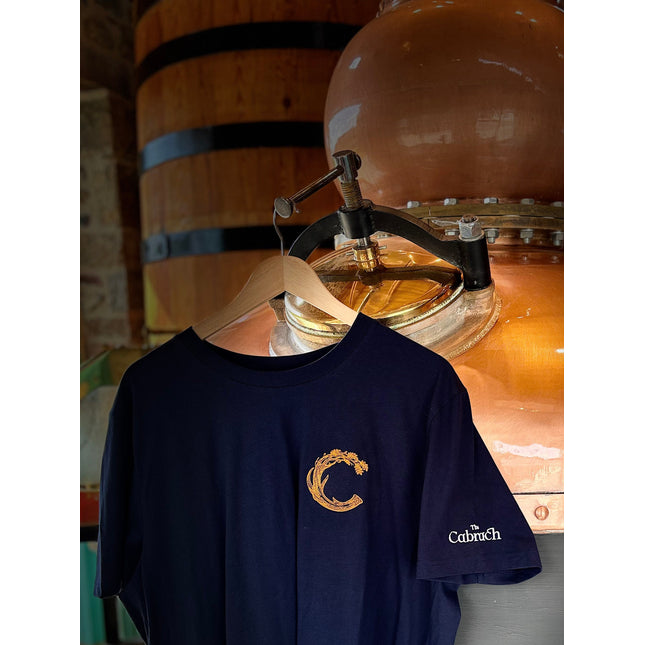 The Cabrach T-Shirt (100% Organic Cotton)