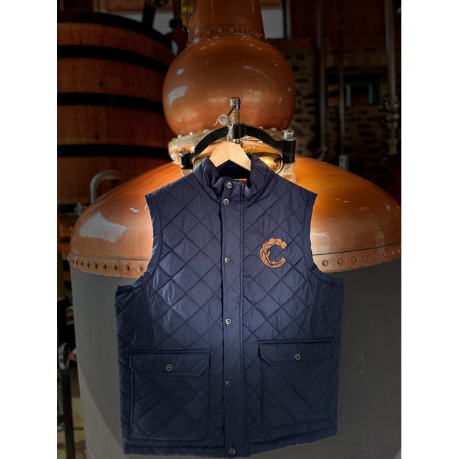 The Cabrach Countryside Gilet