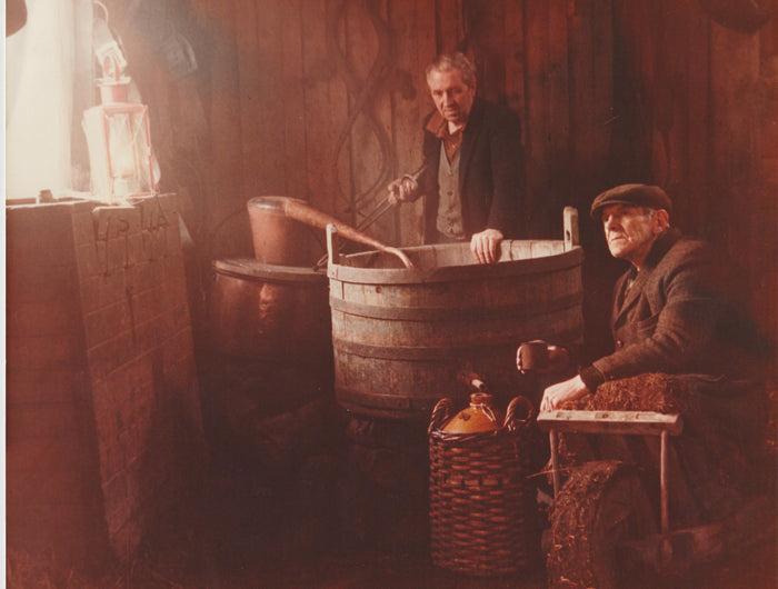 Once the hub of a thriving smuggling and illicit whisky industry