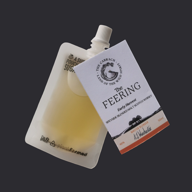 Wild Spirit Dram // The Feering: Early Harvest 5cl