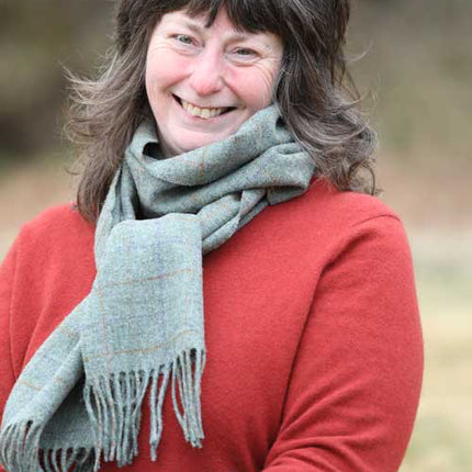 Cabrach Tweed Scarf