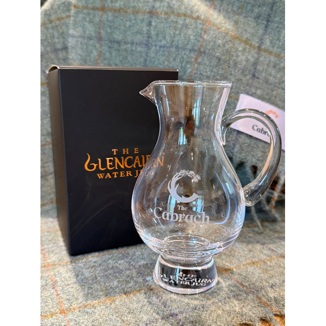 The Cabrach Glencairn Water Jug in Gift Box