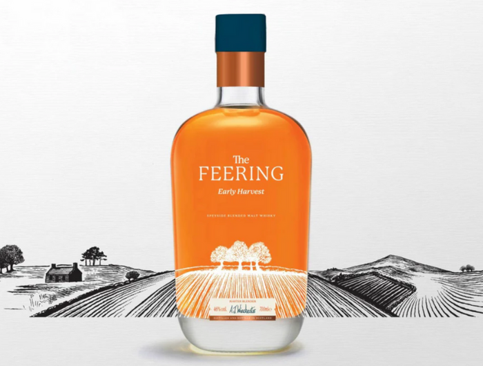 THE FEERING BLENDED MALT ~ SERIES 1-3