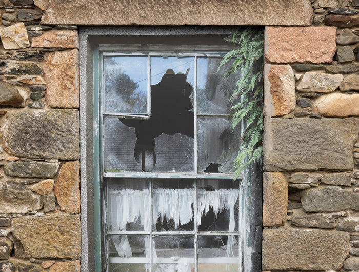 At the turn of the 20th century, The Cabrach had a population of around 1000 people - today it is under 100