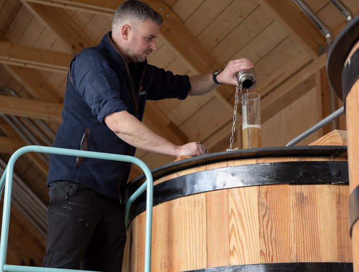 A first of its kind, The Cabrach Distillery, is a  Community Interest Company