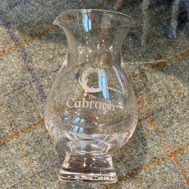 The Cabrach Wee Glencairn Water Jug